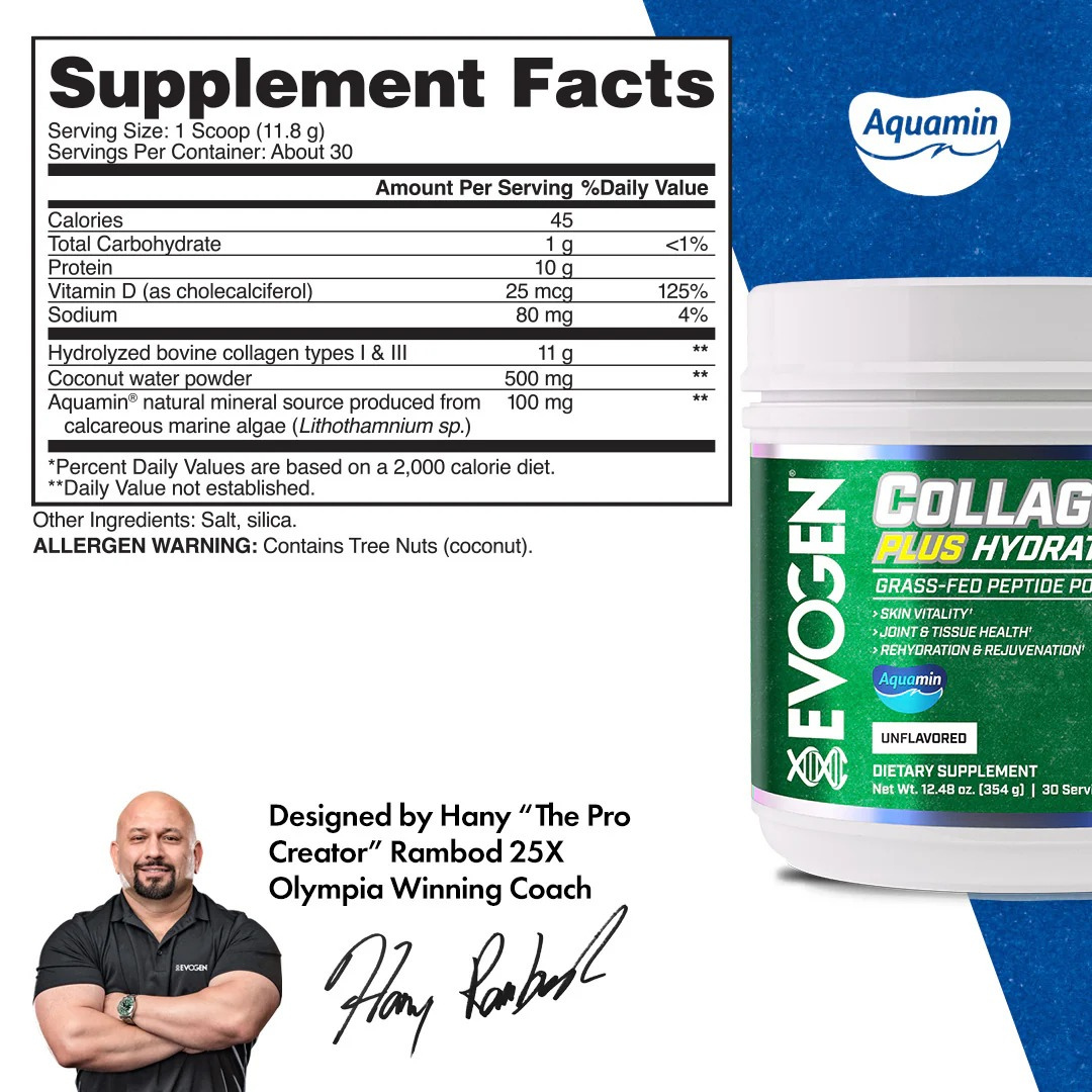 Collagen plus