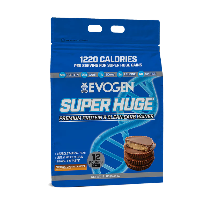 Super Huge - Ganador de Peso