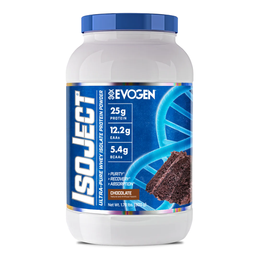 Proteína Isolada ISOJECT INTL 55 Servicios 3.88 Lbs 1.76 Kg