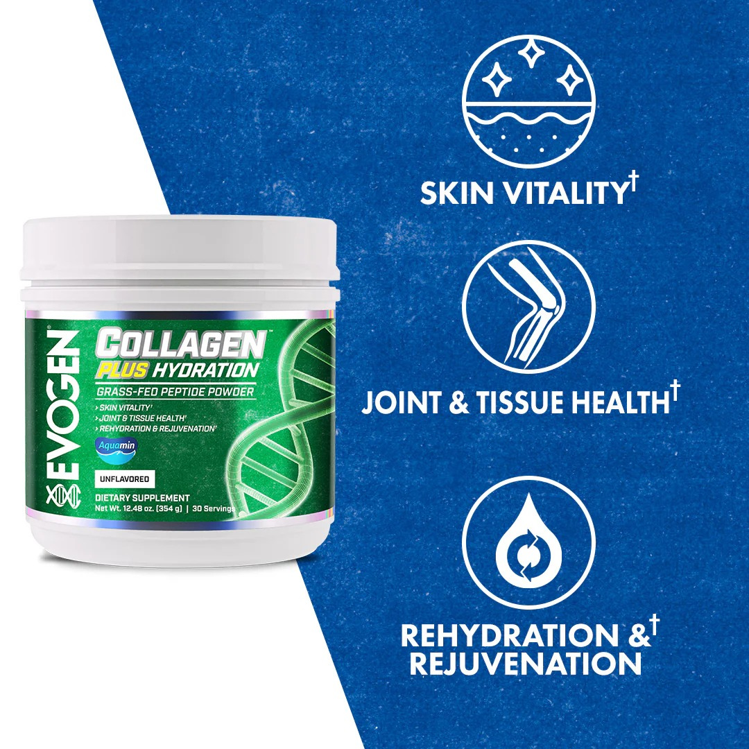 Collagen plus