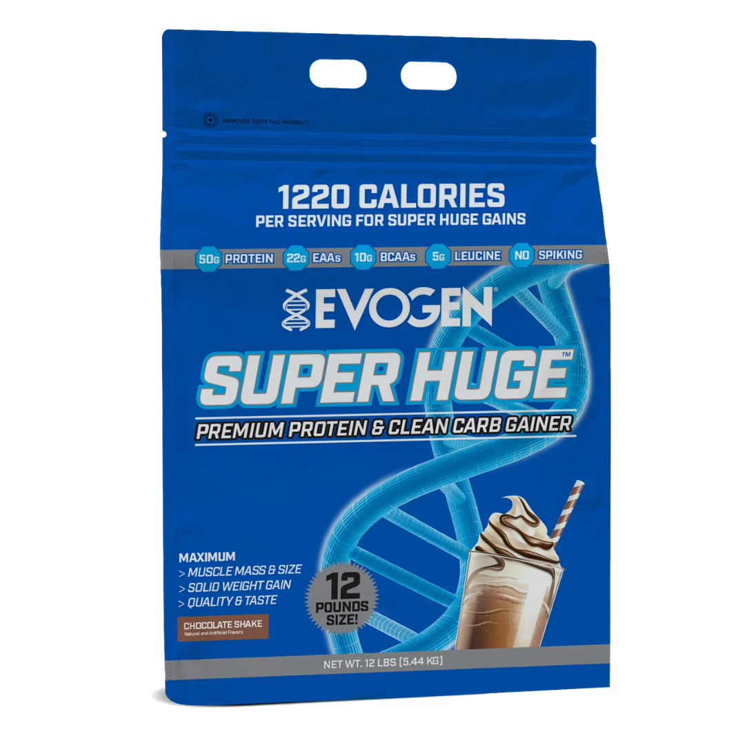 Super Huge - Ganador de Peso