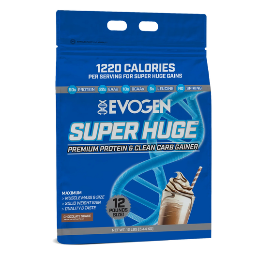Super Huge - Ganador de Peso