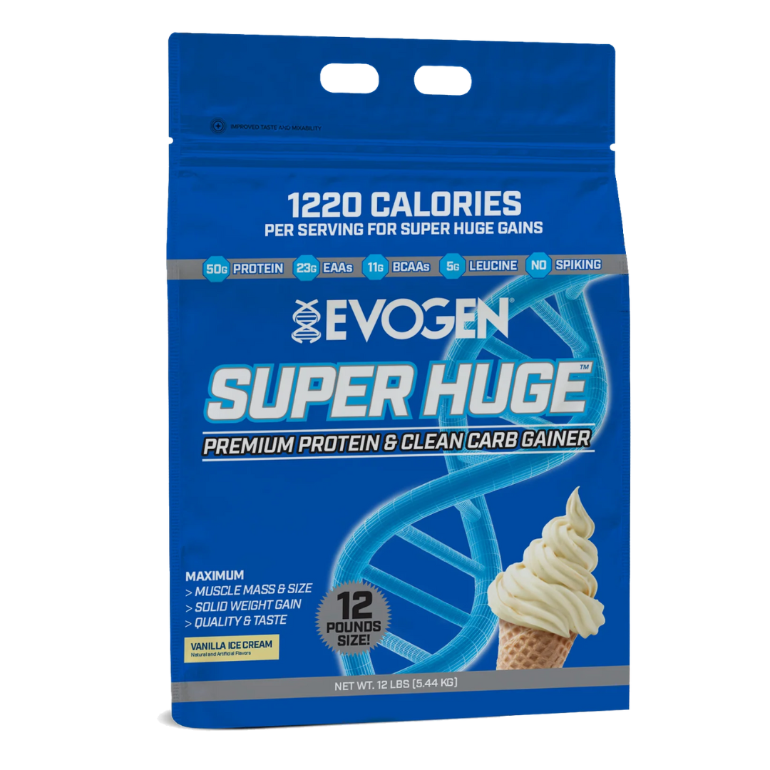 Super Huge - Ganador de Peso