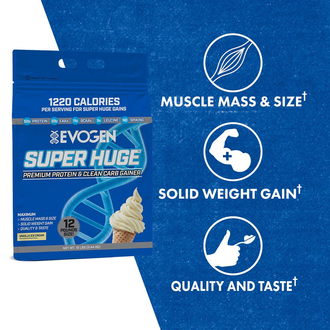Super Huge - Ganador de Peso