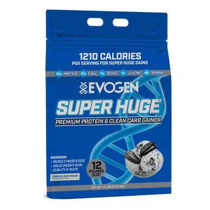 Super Huge - Ganador de Peso