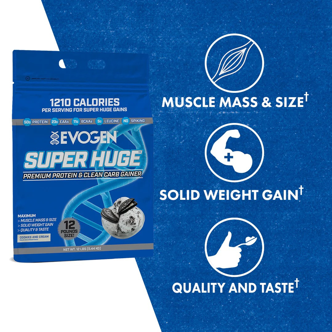 Super Huge - Ganador de Peso