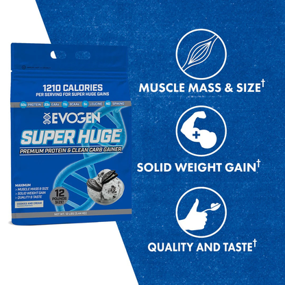 Super Huge - Ganador de Peso