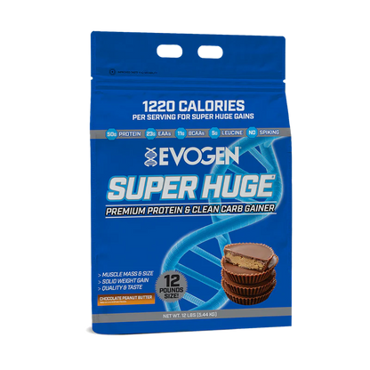 Super Huge - Ganador de Peso